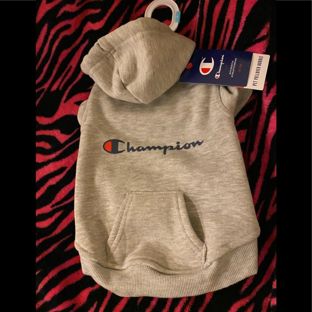 COPY - 🔥🔥🐶Champion Dog Hoodie 🔥🔥🐶